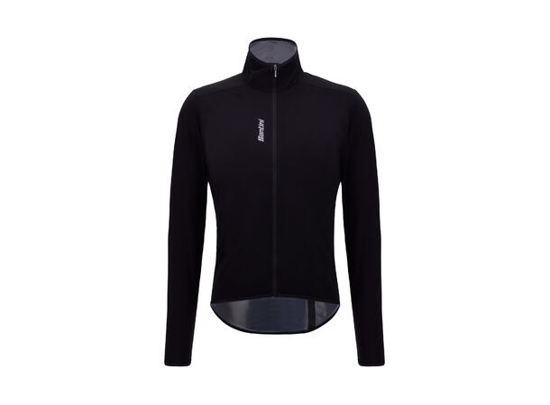 Santini Magic Regnjakke, Sort L 