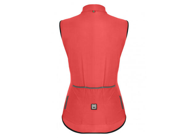 Santini Nebula Puro Dame Vest Rosa M 