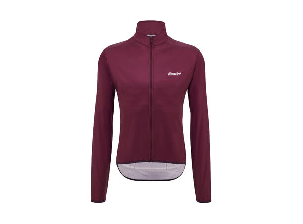 Santini Nebula Tynn Vindtett Jakke Lilla XL 