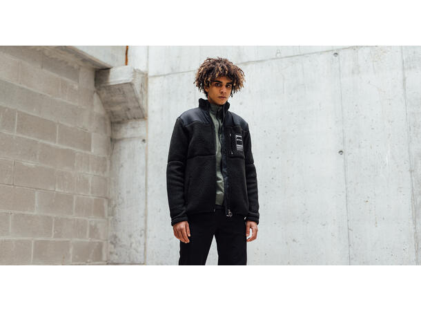 Santini Ovis Fleecejakke XL 