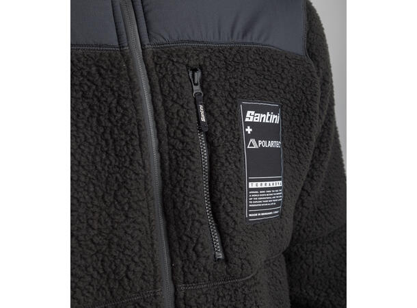 Santini Ovis Fleecejakke XL 