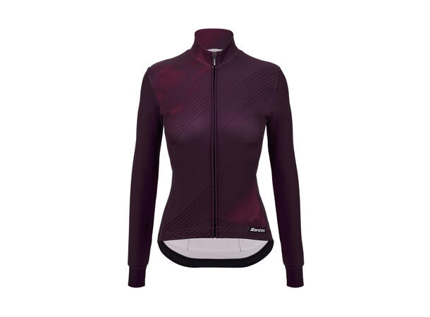 Santini Pure Dye Langermet trøye, dame L 