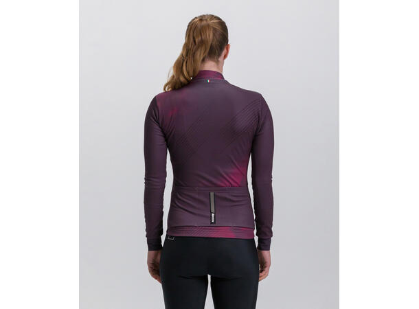 Santini Pure Dye Langermet trøye, dame L 