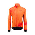 Santini Pure Dye Vinterjakke Orange Komfort-fit vinterjakke