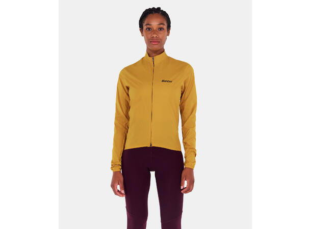Santini RTR Vindtett jakke Oker M 