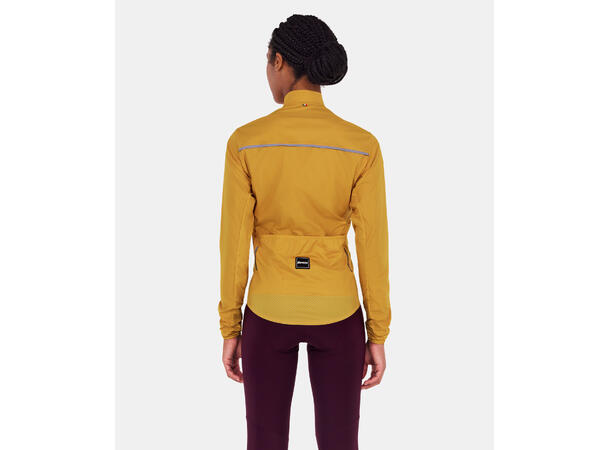 Santini RTR Vindtett jakke Oker M 