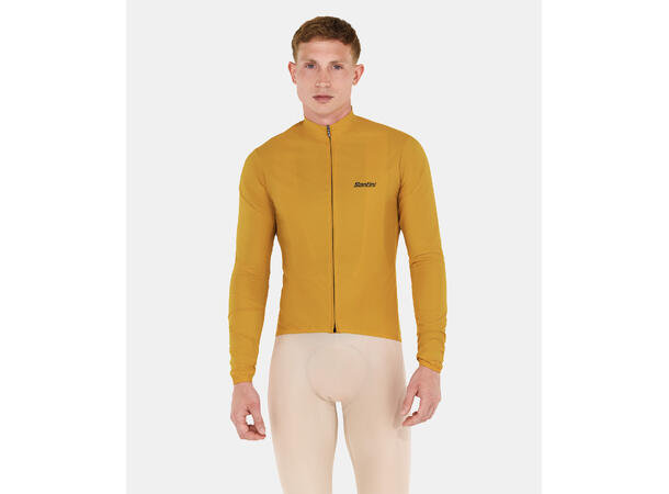 Santini RTR Vindtett jakke Oker M 