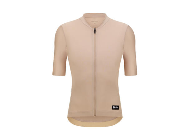 Santini RTR kortermet trøye Cappuccino Cappuccino str. S 