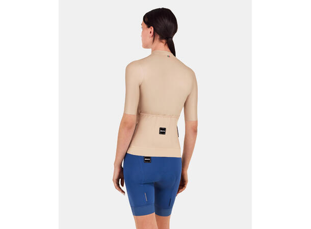 Santini RTR kortermet trøye Off White L 