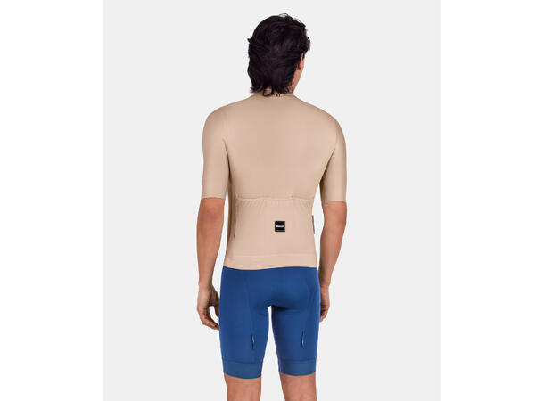 Santini RTR kortermet trøye Off White L 