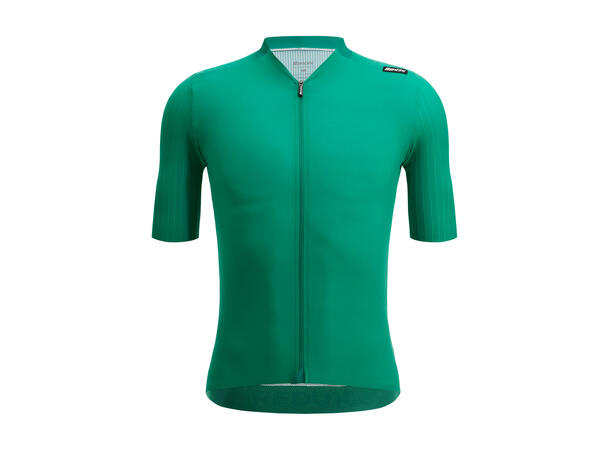 Santini Redux Speed Sykkeltrøye Grønn XL 