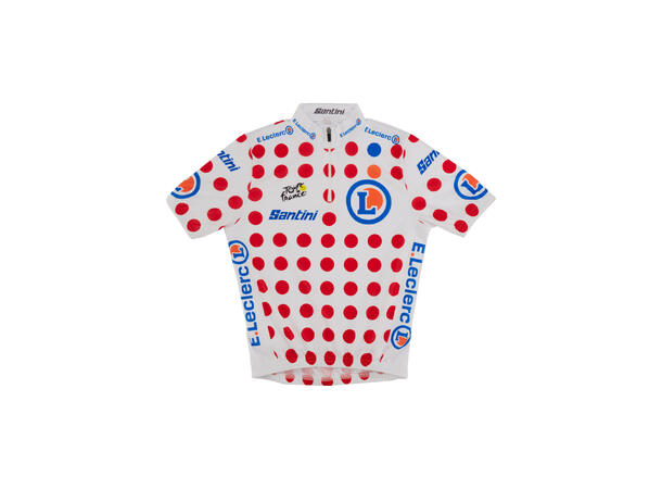 Santini Tour de France Klatretrøye, Barn 13 ÅR 