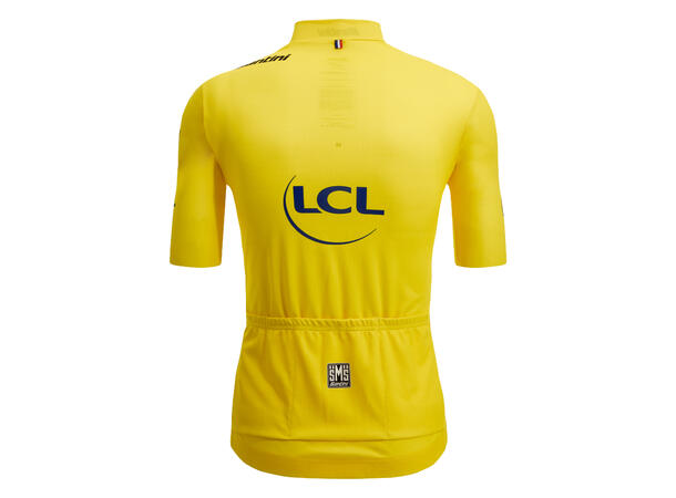 Santini Tour de France Ledertrøye Fan 2XL 