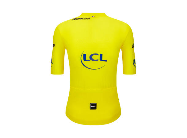 Santini Tour de France Ledertrøye M 