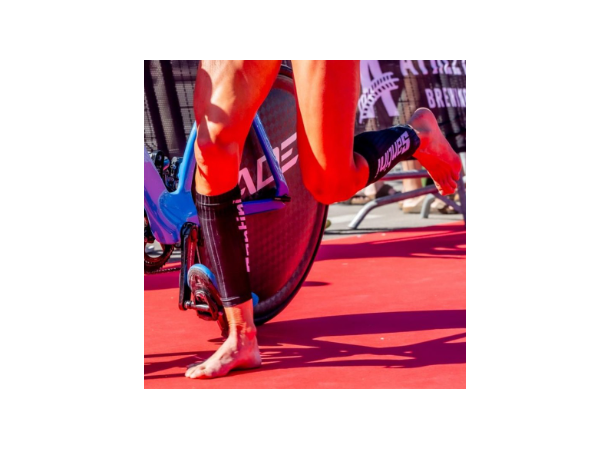 Santini Triatlon Calf Guards XL-2XL(44-47) 