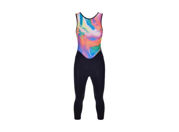 Santini Unico 7/8 Sykkelbukse damemodell S 