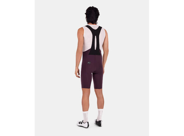 Santini Unico Edge Sykkelshorts Lilla M 