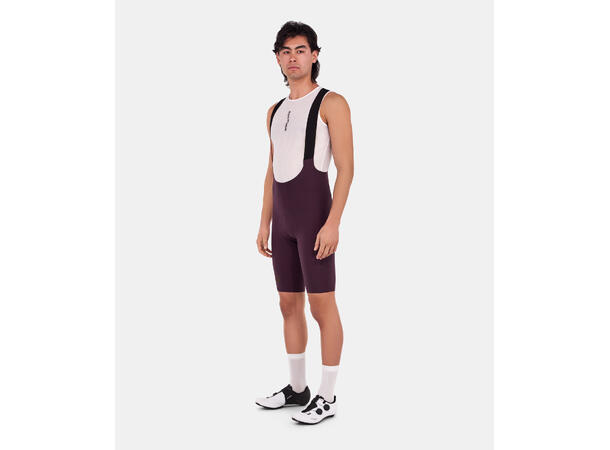Santini Unico Edge Sykkelshorts Lilla M 