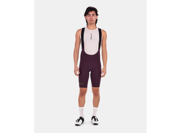 Santini Unico Edge Sykkelshorts Lilla M 