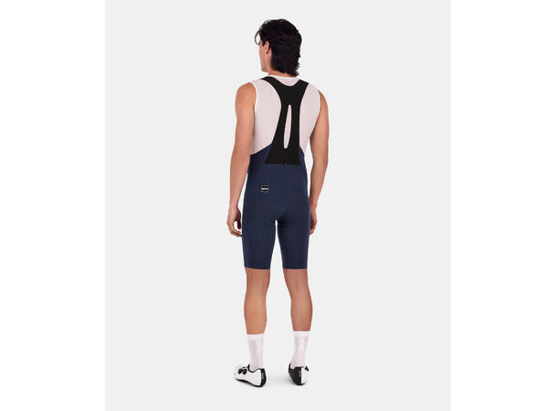 Santini Unico Edge Sykkelshorts Mørk Blå M 