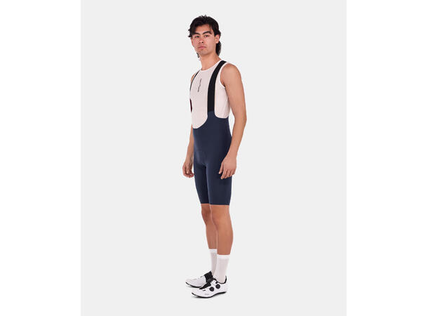 Santini Unico Edge Sykkelshorts Mørk Blå M 