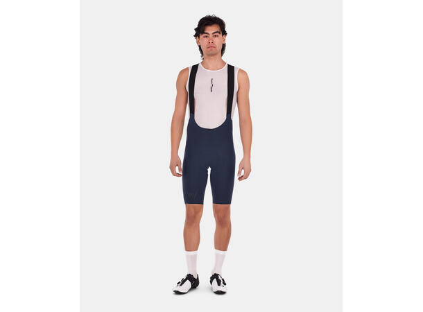 Santini Unico Edge Sykkelshorts Mørk Blå M 