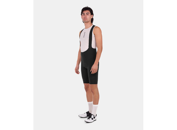 Santini Unico Edge Sykkelshorts Sort L 