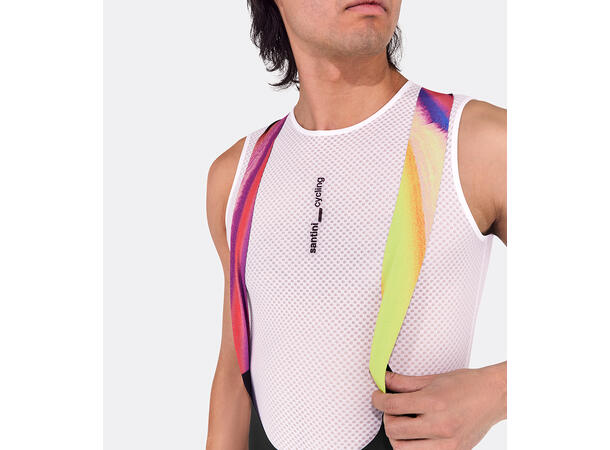 Santini Unico Edge Sykkelshorts Sort L 