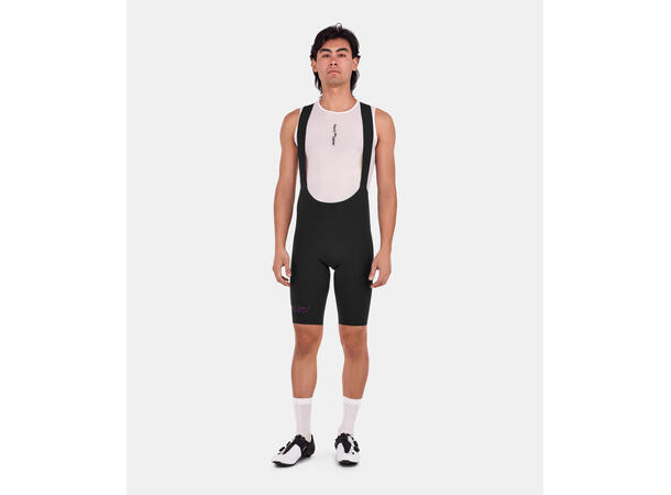 Santini Unico Edge Sykkelshorts Sort L 