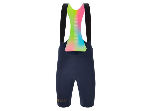 Santini Unico Sykkelshorts Mørk Blå XS 