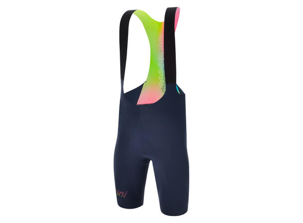 Santini Unico Sykkelshorts Mørk Blå XS 