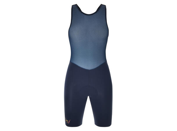 Santini Unico Sykkelshorts til damer Blå S 