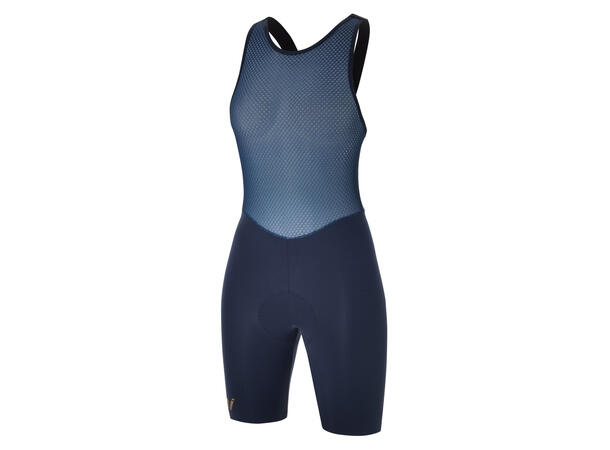 Santini Unico Sykkelshorts til damer Blå S 
