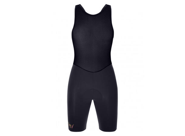 Santini Unico Sykkelshorts til damer L 