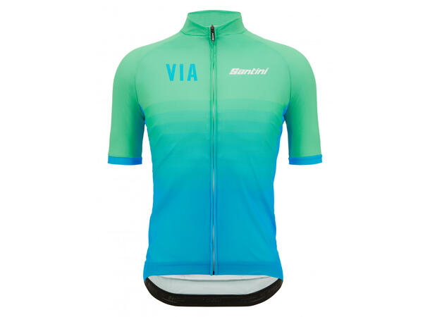 Santini Via sykkeltrøye XS 