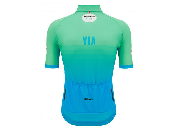 Santini Via sykkeltrøye XS 