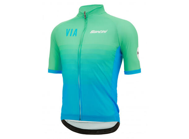 Santini Via sykkeltrøye XS 