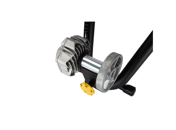 Saris Fluid2  Sykkelrulle "Wheel on" rulle, Progressiv motstand 