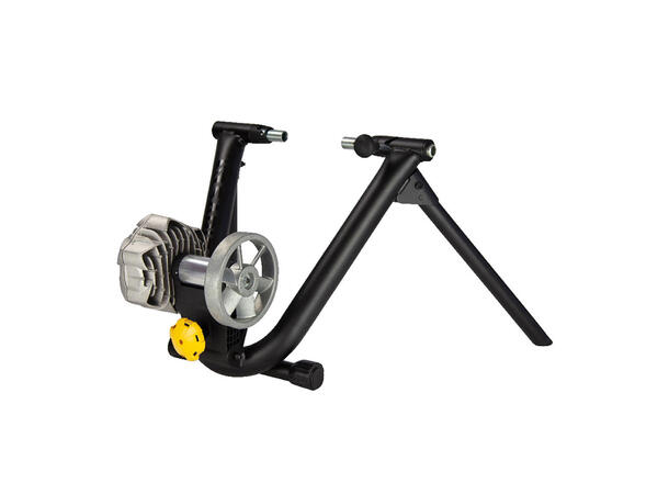 Saris Fluid2  Sykkelrulle "Wheel on" rulle, Progressiv motstand 