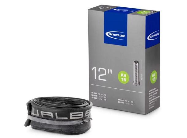 Schwalbe 12" Slange Woom 1, Bil 