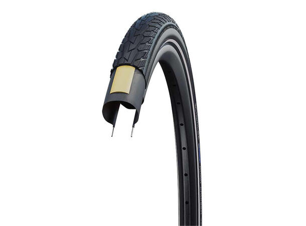Schwalbe Road Cruiser 22" Dekk 44-484, 22x1 1/2" 