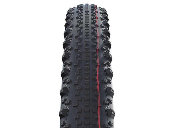 Schwalbe Thunder Burt Addix Speed 29" 29x2.10, Snakeskin, TL-Easy, Sort/Brun 