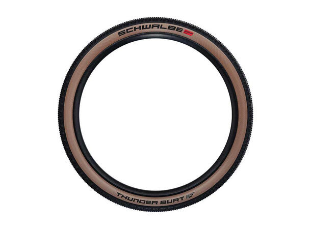 Schwalbe Thunder Burt Addix Speed 29" 29x2.10, Snakeskin, TL-Easy, Sort/Brun 