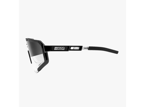 Scicon Aeroscope Solbriller Black Gloss/Photochromic 