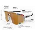 Scicon Aeroscope Solbriller Pogacar VM Design