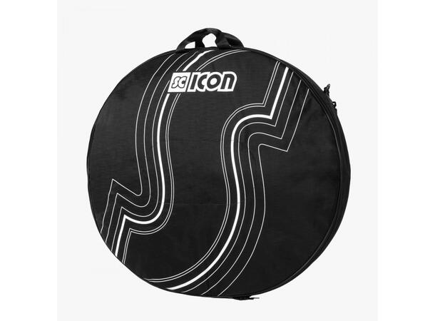Scicon hjulbag for 2 hjul Double Wheel Padded Bag 