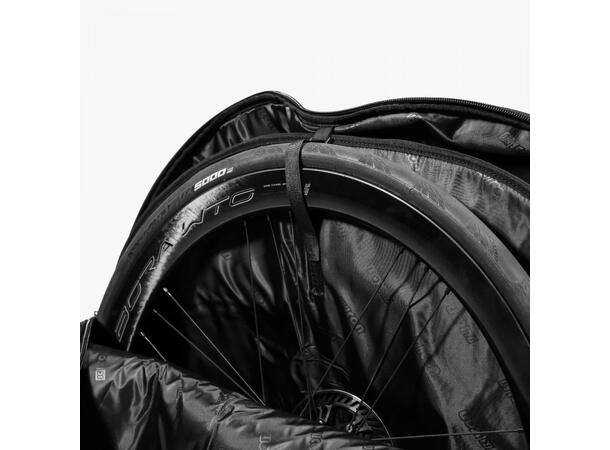 Scicon hjulbag for 2 hjul Double Wheel Padded Bag 