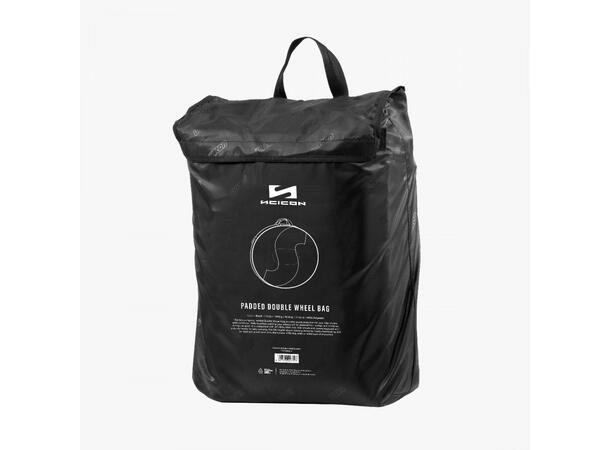 Scicon hjulbag for 2 hjul Double Wheel Padded Bag 