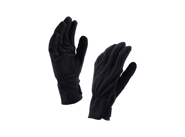 Sealskinz Bodham Womens Sykkelhanske Sort - M 