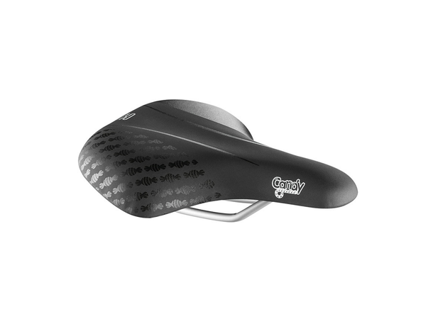 Selle Royal Candy Junior Sykkelsete 230x172mm, 320g 